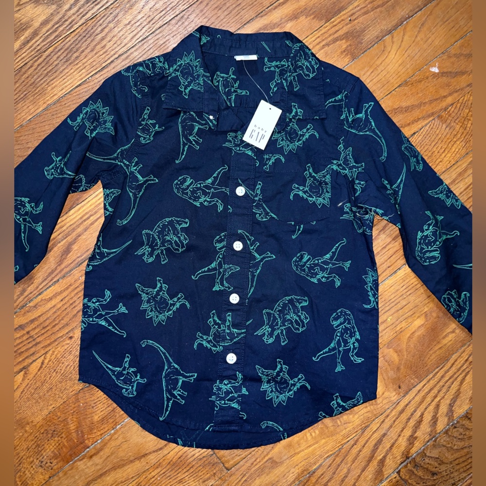 Gap Boys Shirt